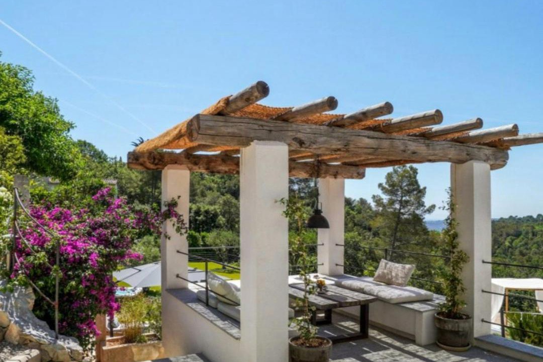 Photo of Patio Balcony in Saint-Paul-de-Vence