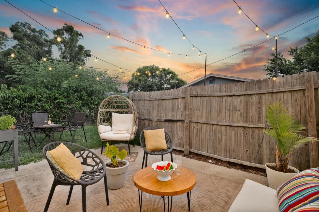 Photo of Patio Balcony in College Park