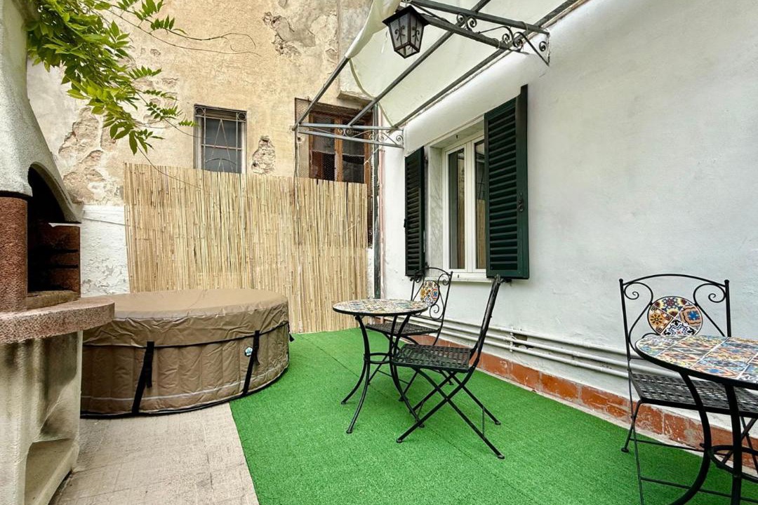 Photo of Patio Balcony in Pisa
