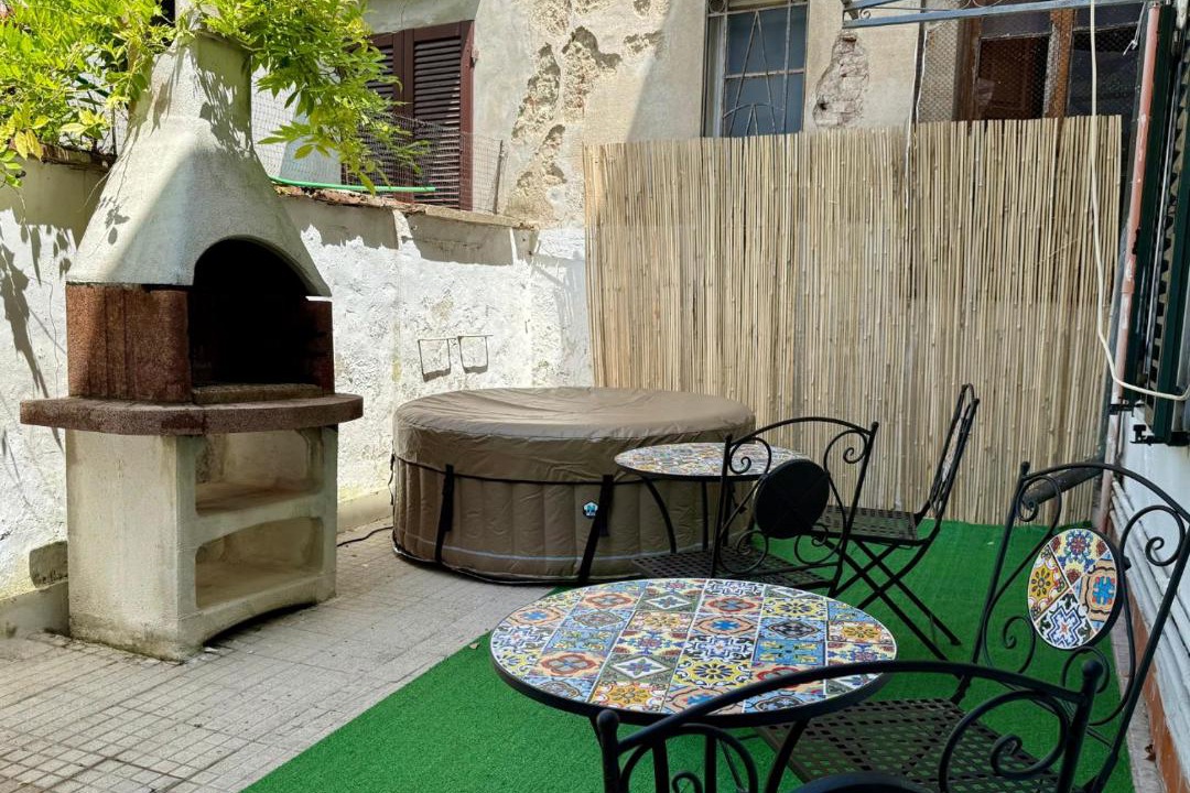 Photo of Patio Balcony in Pisa