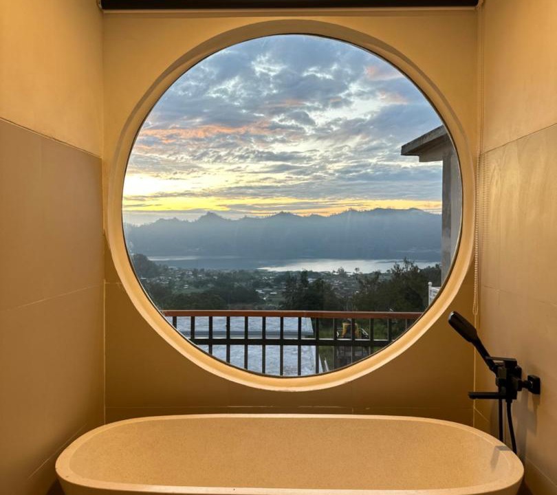 Photo of Bathroom in Toya Bungkah