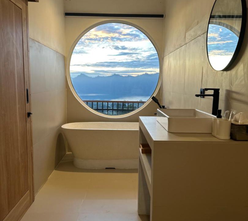 Photo of Bathroom in Toya Bungkah