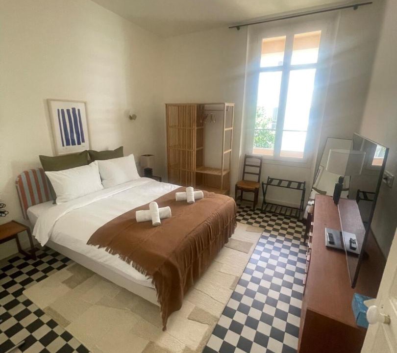 Photo of Bedroom in Pointe Croisette