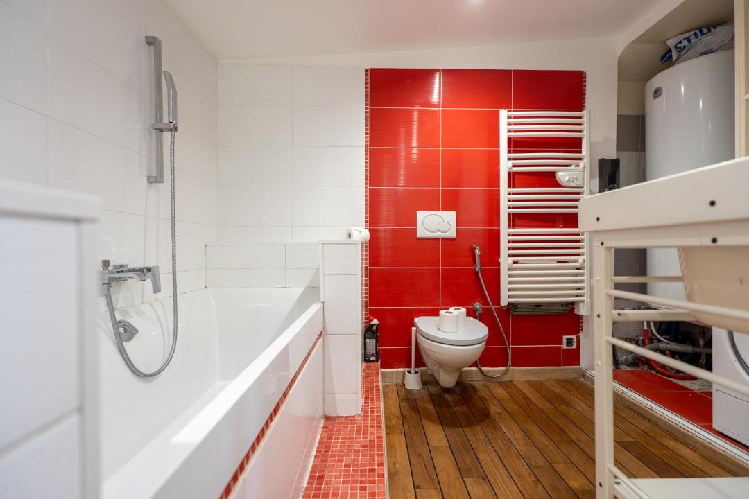 Photo of Bathroom in Nice