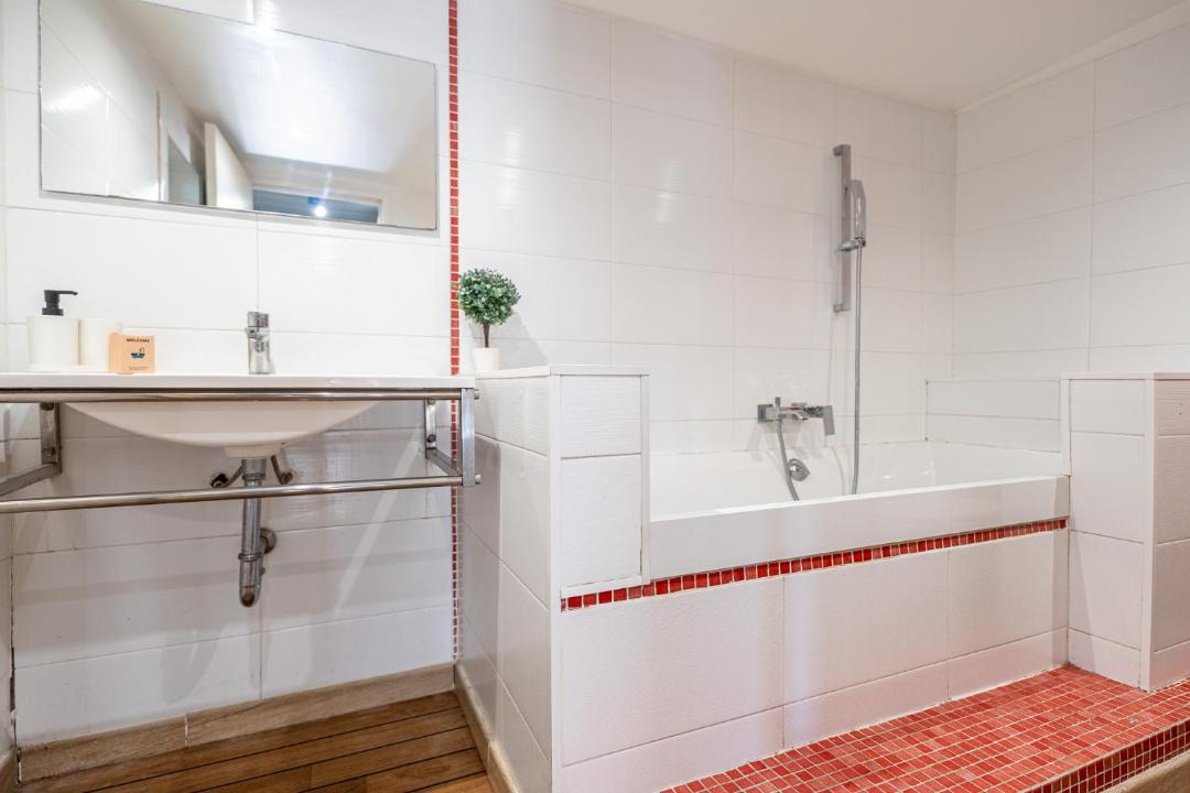 Photo of Bathroom in Nice