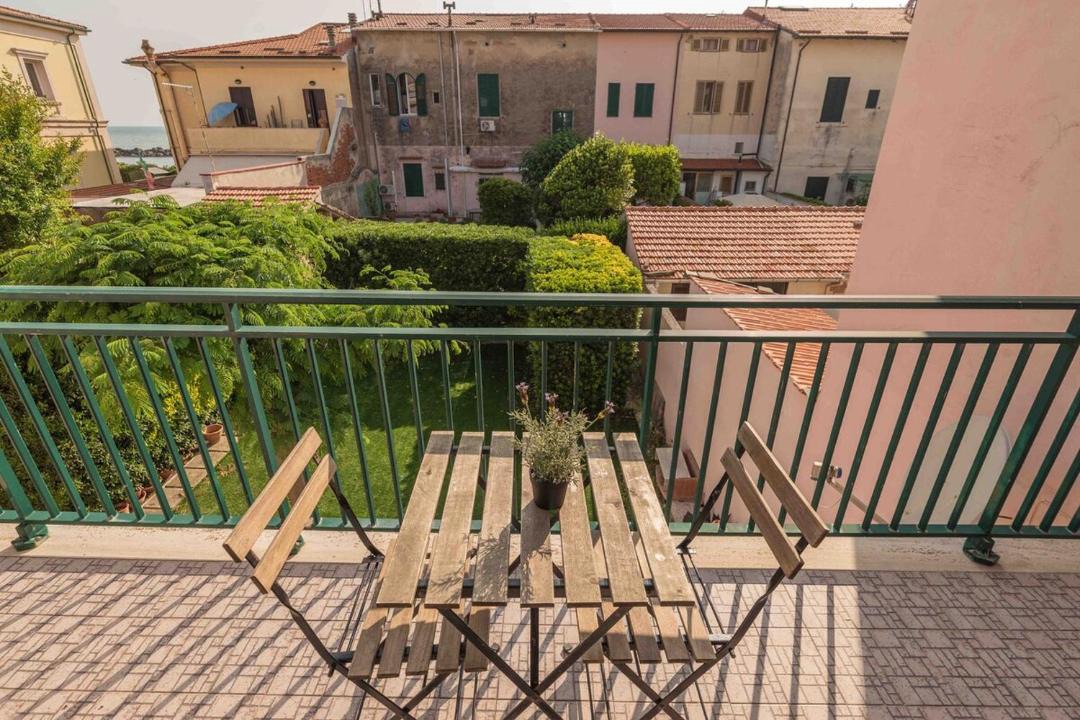 Photo of Patio Balcony in Marina di Pisa