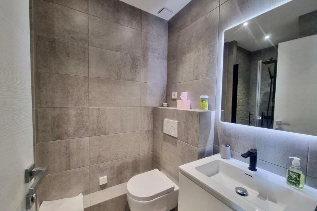 Photo of Bathroom in La Turbie
