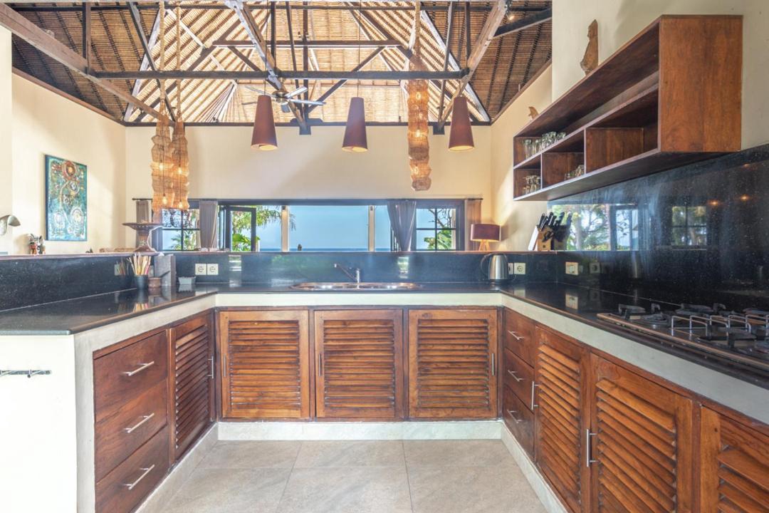 Photo of Kitchen in Banjartegehe