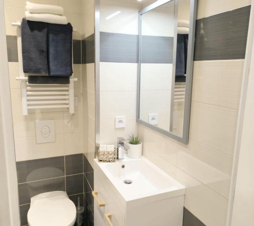 Photo of Bathroom in Prado - Republique