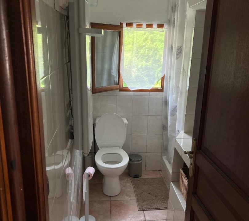 Photo of Bathroom in Tourrette-Levens