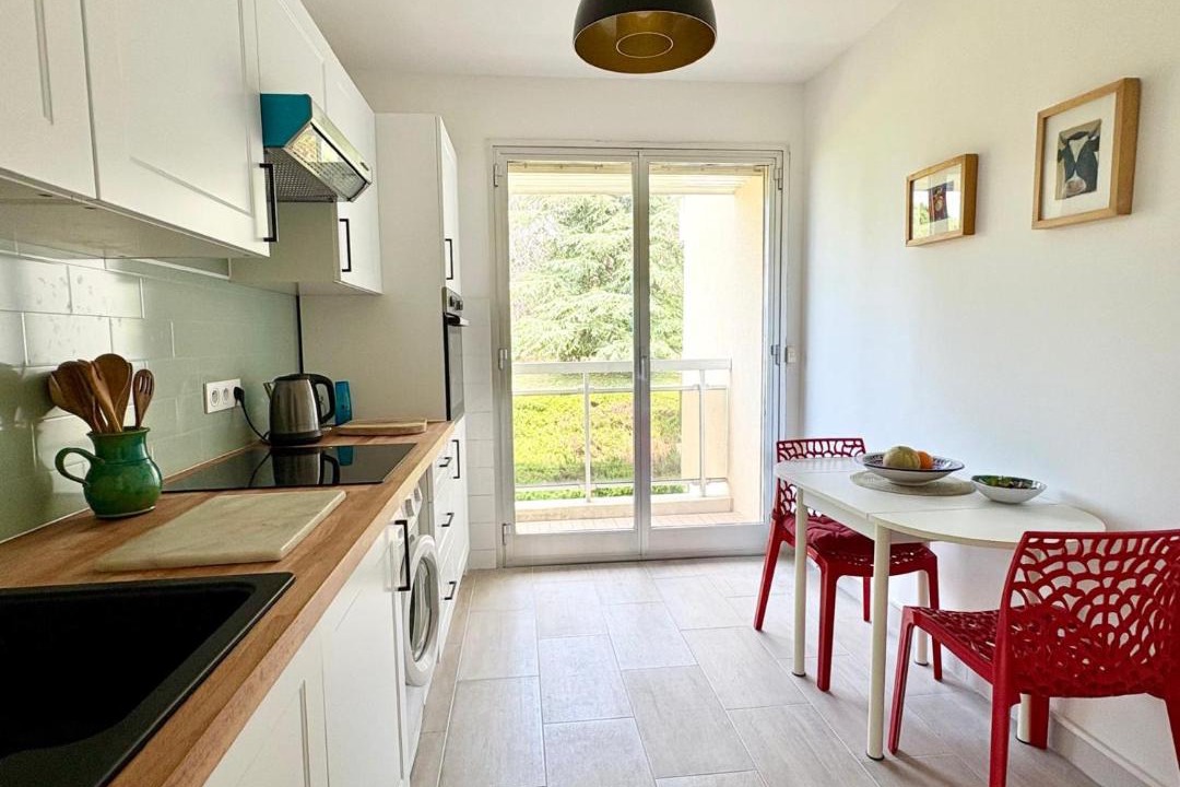 Photo of Kitchen in Saint Antoine
