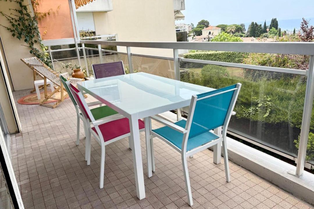 Photo of Patio Balcony in Saint Antoine