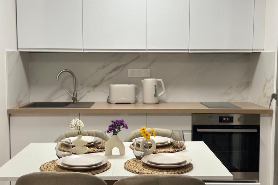 Photo of Kitchen in Cros-de-Cagnes