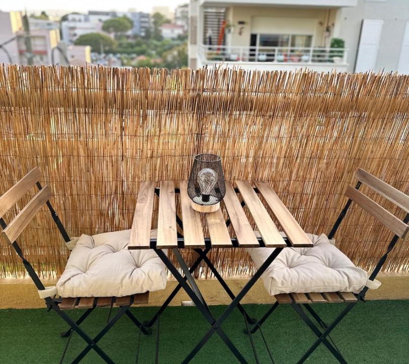 Photo of Patio Balcony in Cros-de-Cagnes