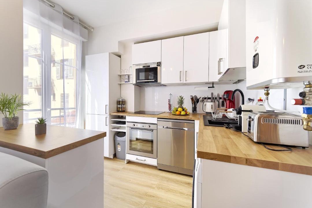 Photo of Kitchen in Liberation