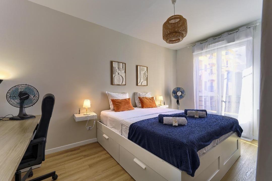 Photo of Bedroom in Liberation