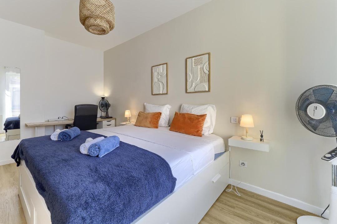 Photo of Bedroom in Liberation