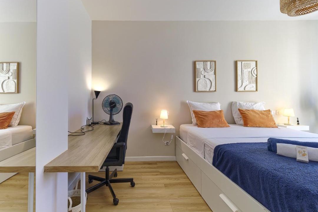 Photo of Bedroom in Liberation