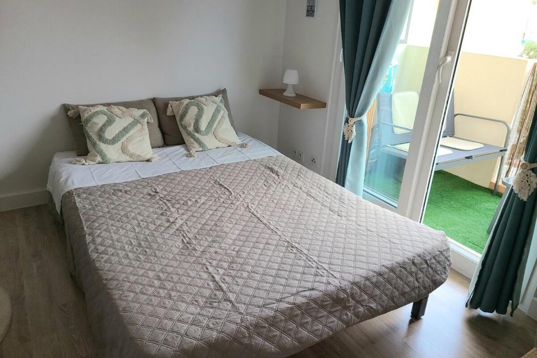 Photo of Bedroom in Vallauris