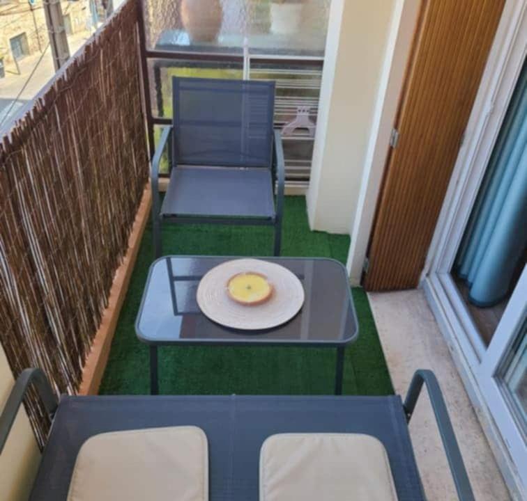 Photo of Patio Balcony in Vallauris