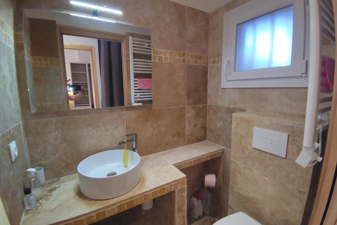 Photo of Bathroom in Port Grimaud