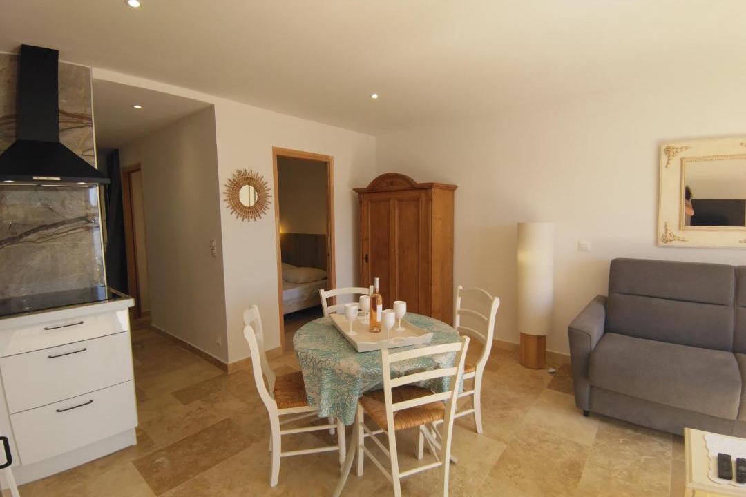 Photo of Kitchen in Port Grimaud