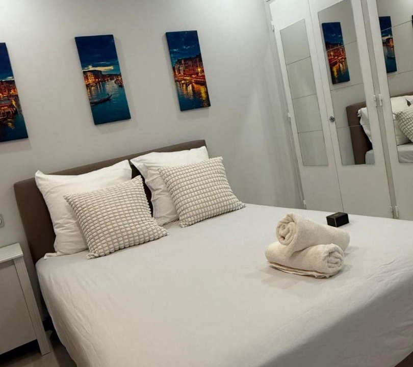 Photo of Bedroom in Saint-Laurent-du-Var