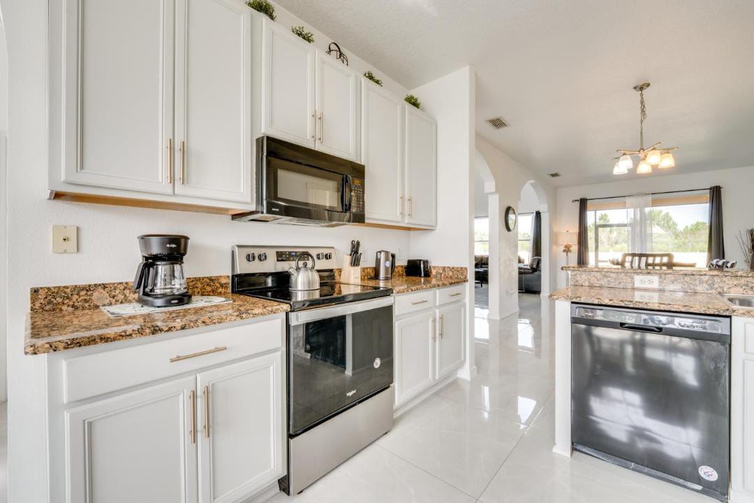 Photo of Kitchen in Crystal Cove