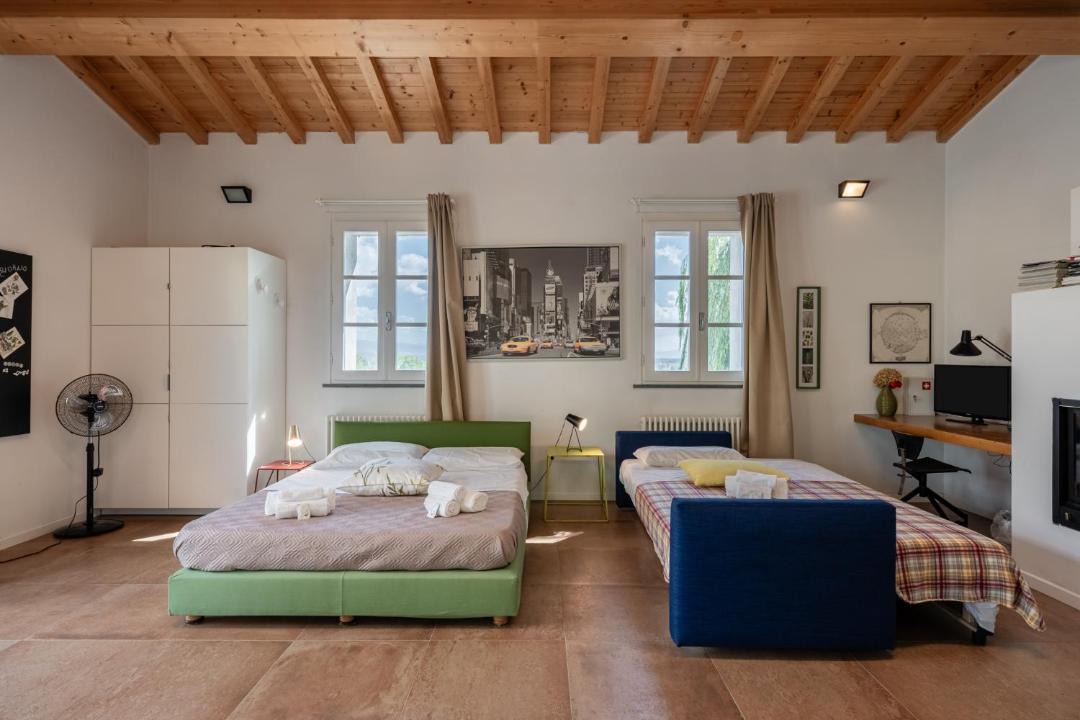 Photo of Bedroom in Colle di Compito