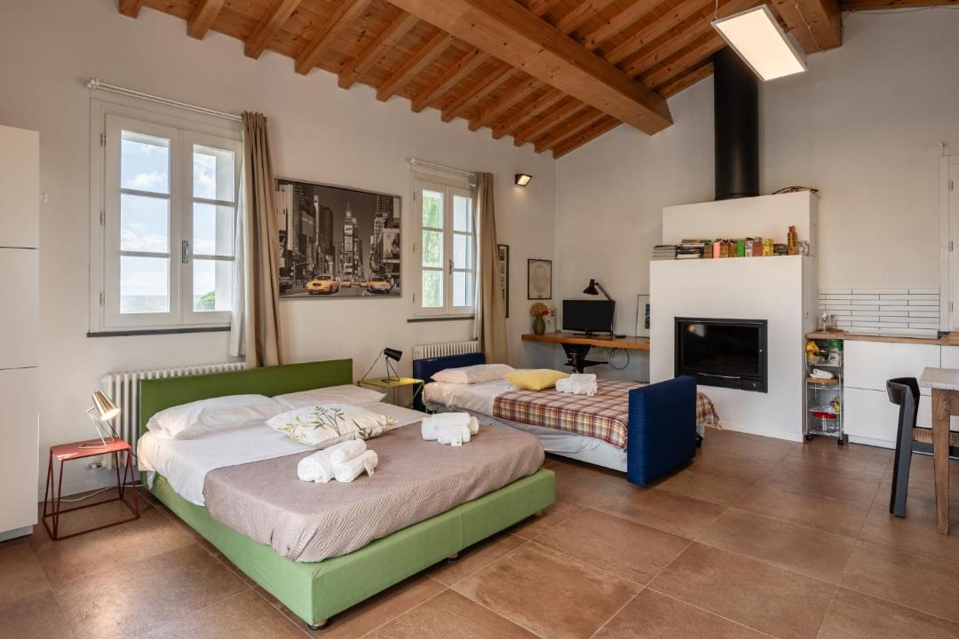 Photo of Bedroom in Colle di Compito