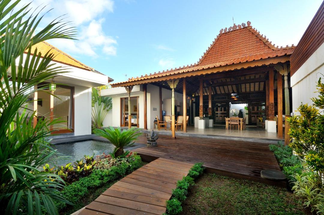 Photo of Buildings in Sanur