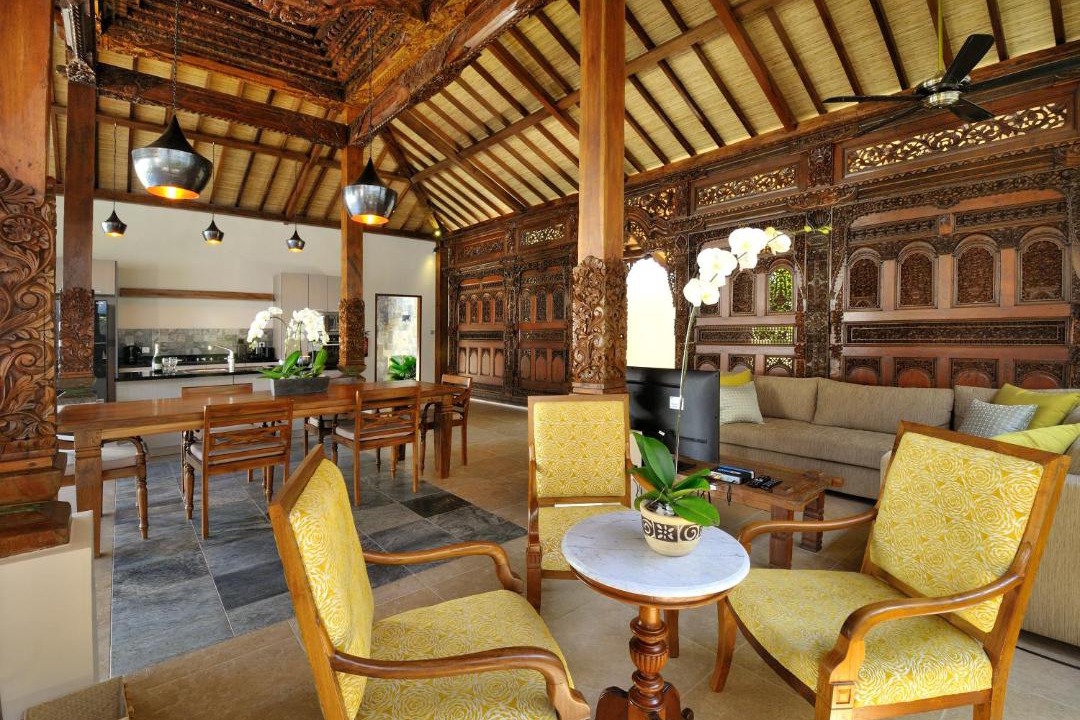 Photo of Livingroom in Sanur