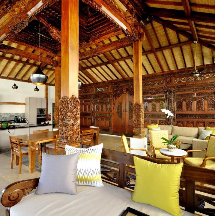 Photo of Livingroom in Sanur