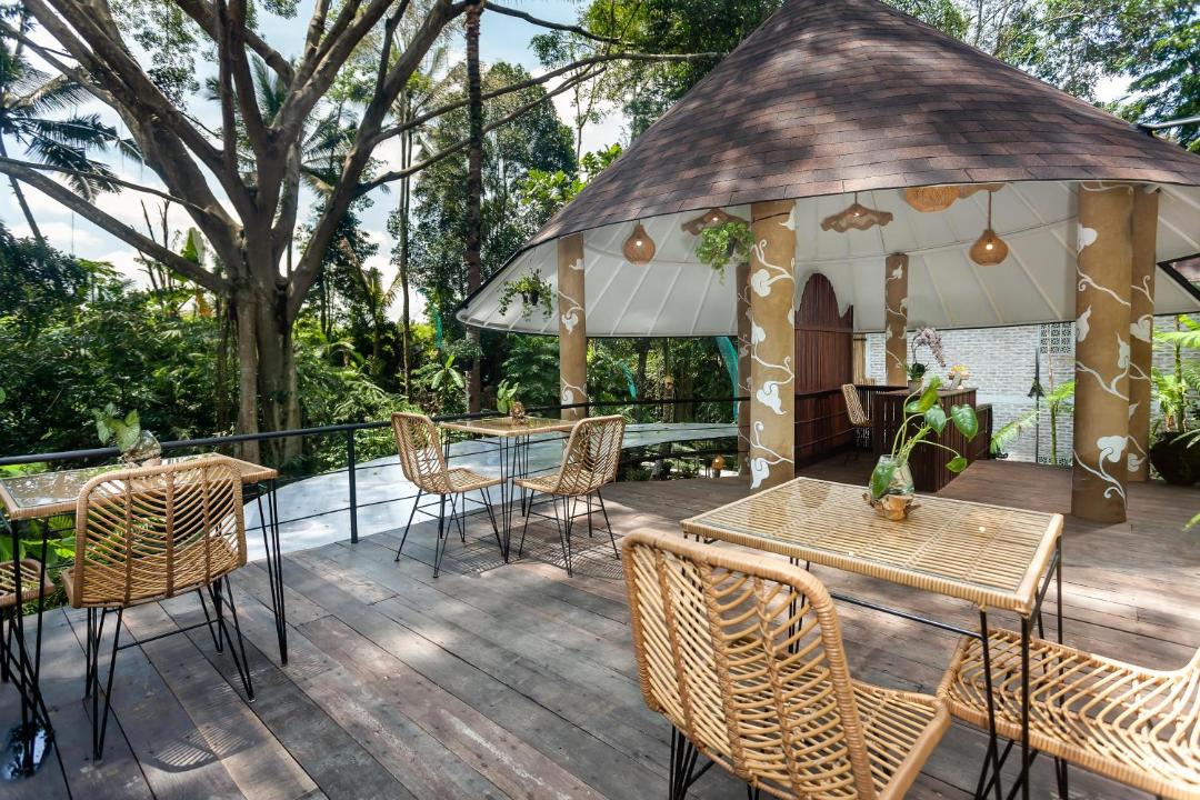 Photo of Patio Balcony in Payangan