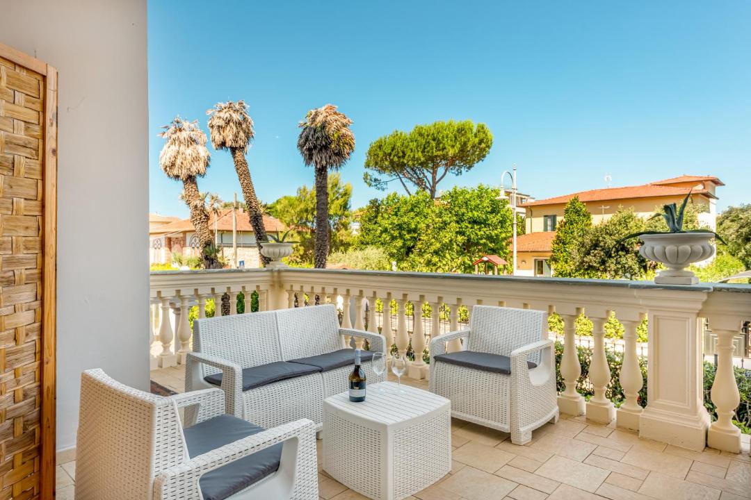 Photo of Patio Balcony in Marina di Pietrasanta