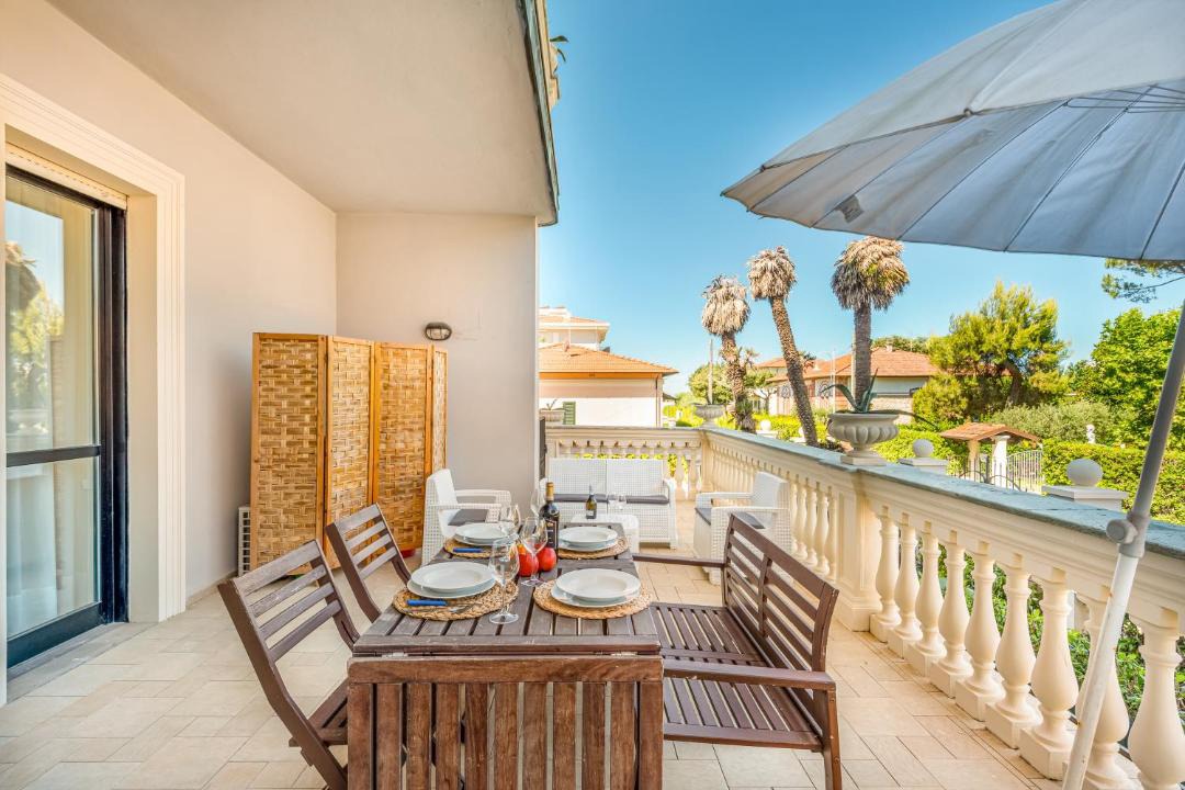 Photo of Patio Balcony in Marina di Pietrasanta