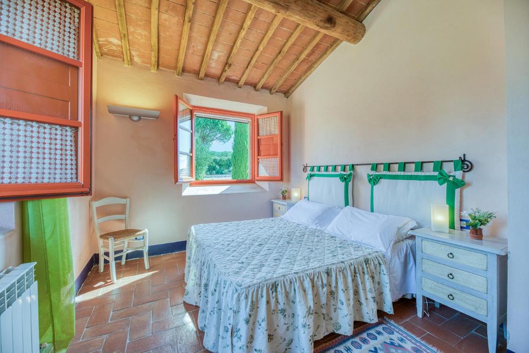 Photo of Bedroom in Asciano