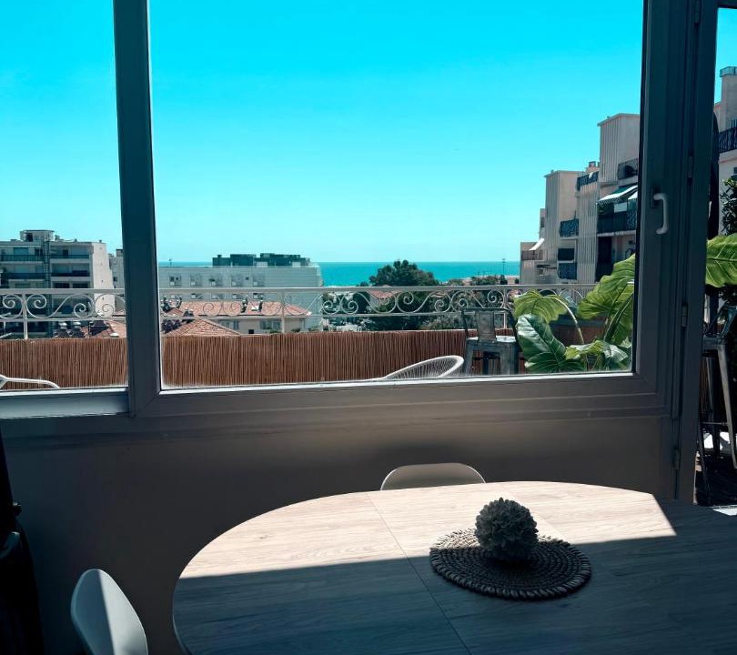 Photo of Patio Balcony in La Californie
