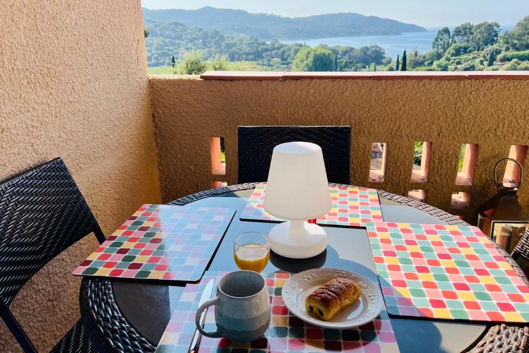 Photo of Patio Balcony in La Croix-Valmer