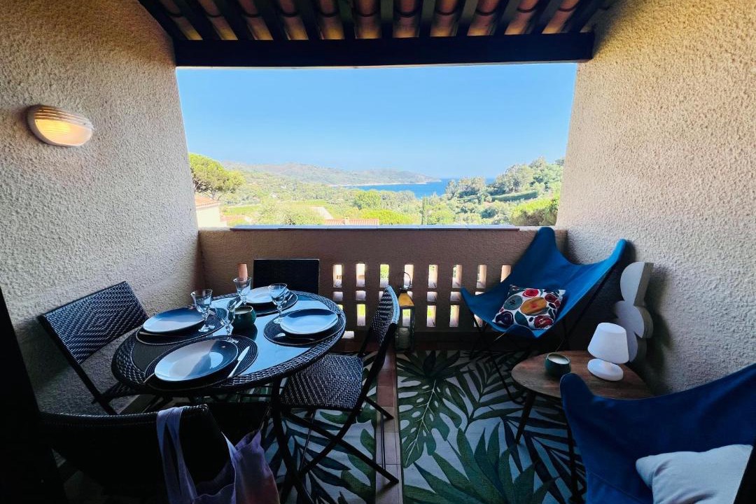 Photo of Patio Balcony in La Croix-Valmer