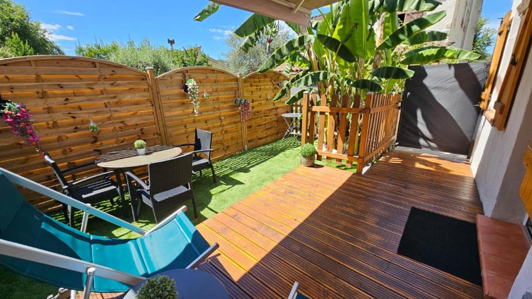 Photo of Patio Balcony in Cagnes-sur-Mer
