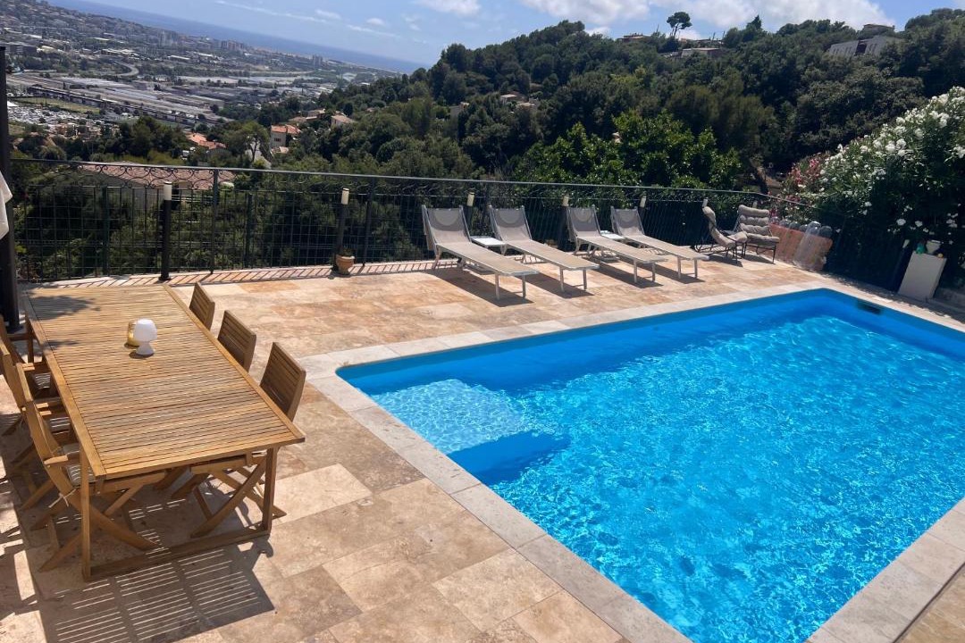Photo of Patio Balcony in Saint-Laurent-du-Var