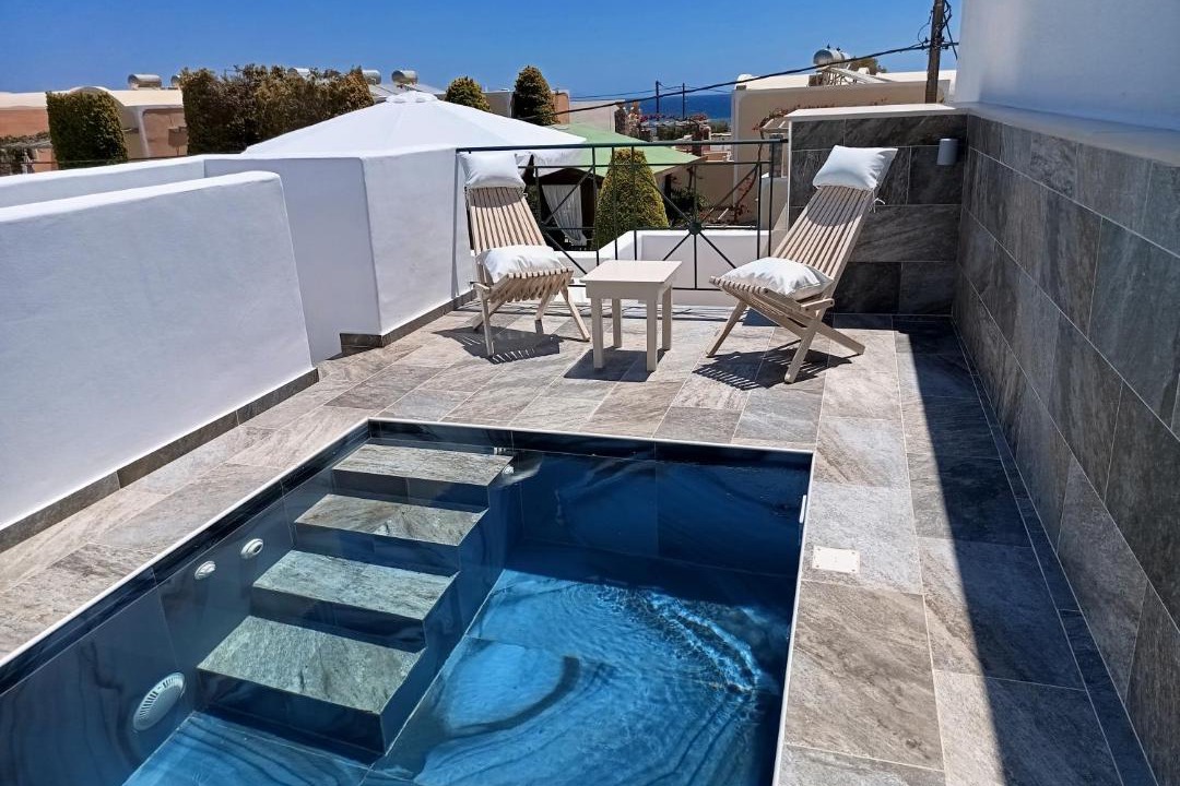 Photo of Patio Balcony in Kamari