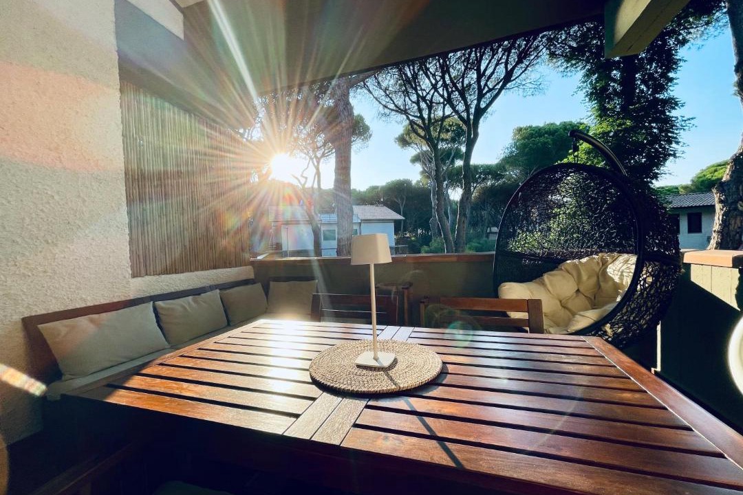 Photo of Patio Balcony in Principina a Mare