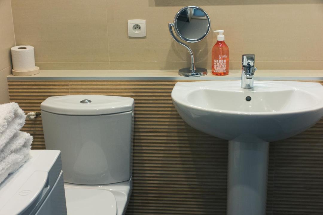 Photo of Bathroom in Beaulieu-sur-Mer