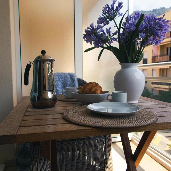 Photo of Patio Balcony in Beaulieu-sur-Mer