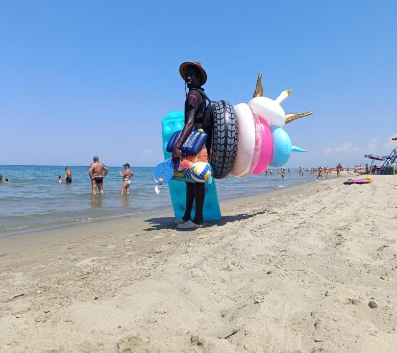 Photo of Human In Picture in Marina di Pisa