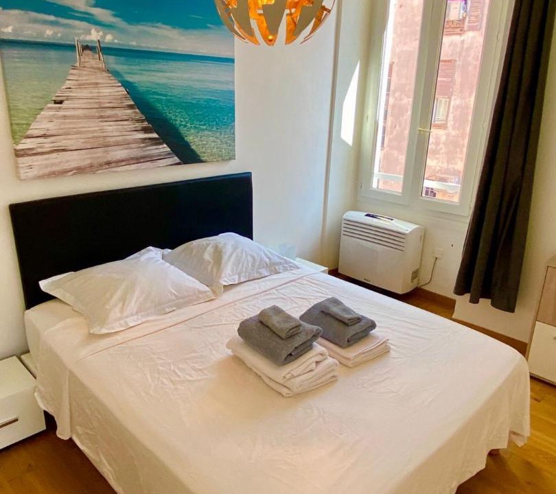 Photo of Bedroom in Quartier du Port