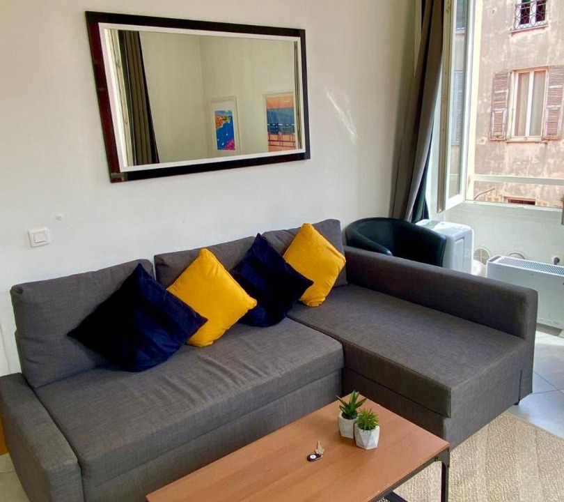 Photo of Livingroom in Quartier du Port