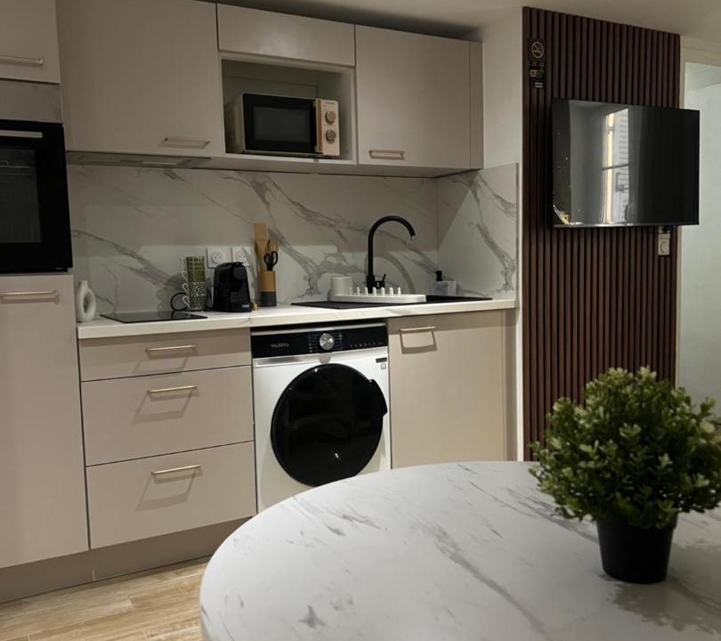 Photo of Kitchen in Lepante Quarter